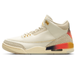 Jordan 3 Retro x J. Balvin 'Medellín Sunset'