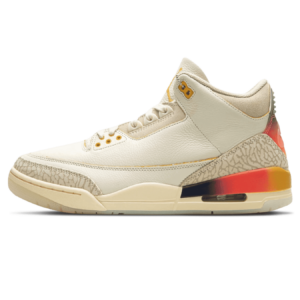 Jordan 3 Retro x J. Balvin 'Medellín Sunset'