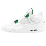 Jordan 4 Retro 'Green Metallic'