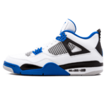 Jordan 4  Retro 'Motorsports'