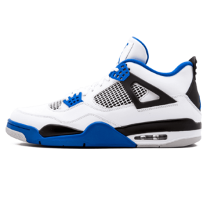 Jordan 4  Retro 'Motorsports'