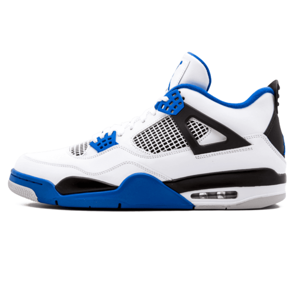 Jordan 4  Retro 'Motorsports'