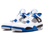 Jordan 4  Retro 'Motorsports'