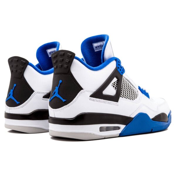 Jordan 4  Retro 'Motorsports'