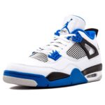 Jordan 4  Retro 'Motorsports'