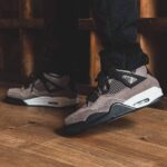 Jordan 4  Retro 'Taupe Haze'