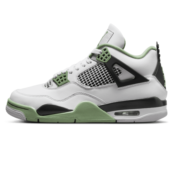 Jordan 4 Retro Wmns 'Seafoam'