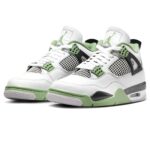 Jordan 4 Retro Wmns 'Seafoam'