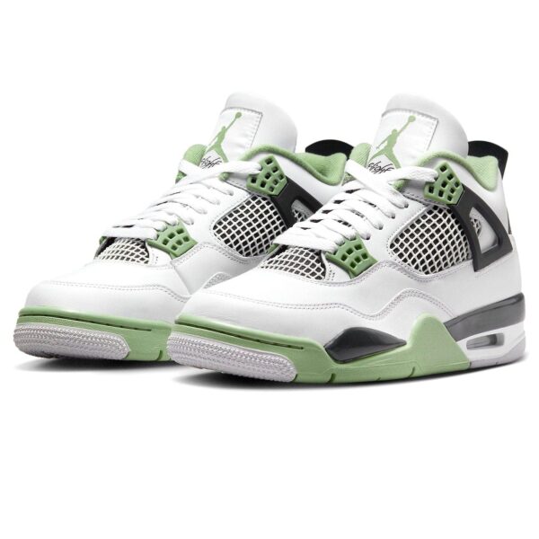 Jordan 4 Retro Wmns 'Seafoam'