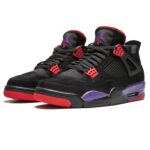 Jordan 4  Retro NRG 'Raptors - Drake Signature'