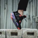 Jordan 4  Retro NRG 'Raptors - Drake Signature'