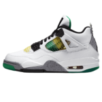 Jordan 4  Retro 'Rasta'