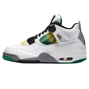 Jordan 4  Retro 'Rasta'