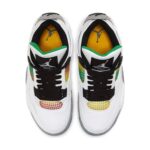 Jordan 4  Retro 'Rasta'