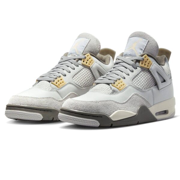 Jordan 4  Retro SE 'Craft'