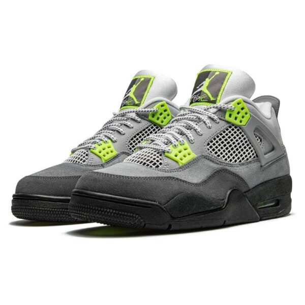 Jordan 4  Retro SE 'Neon 95'