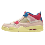 Union LA x Jordan 4 Retro 'Guava Ice'