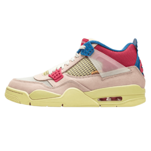 Union LA x Jordan 4 Retro 'Guava Ice'