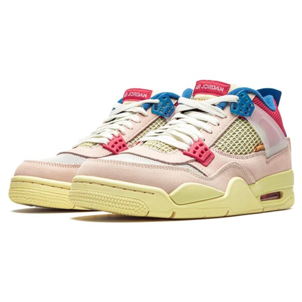 Union LA x Jordan 4 Retro 'Guava Ice'