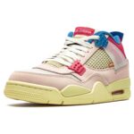 Union LA x Jordan 4 Retro 'Guava Ice'