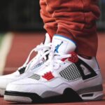 Jordan 4  Retro SE 'What The 4'