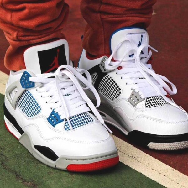 Jordan 4  Retro SE 'What The 4'