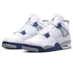 Jordan 4 Retro 'Midnight Navy'