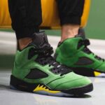 Air Jordan 5 Retro SE 'Oregon'