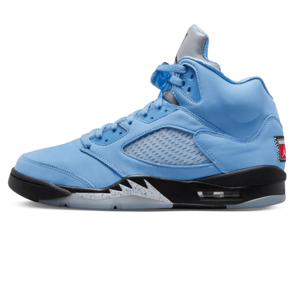 Air Jordan 5 Retro 'UNC'