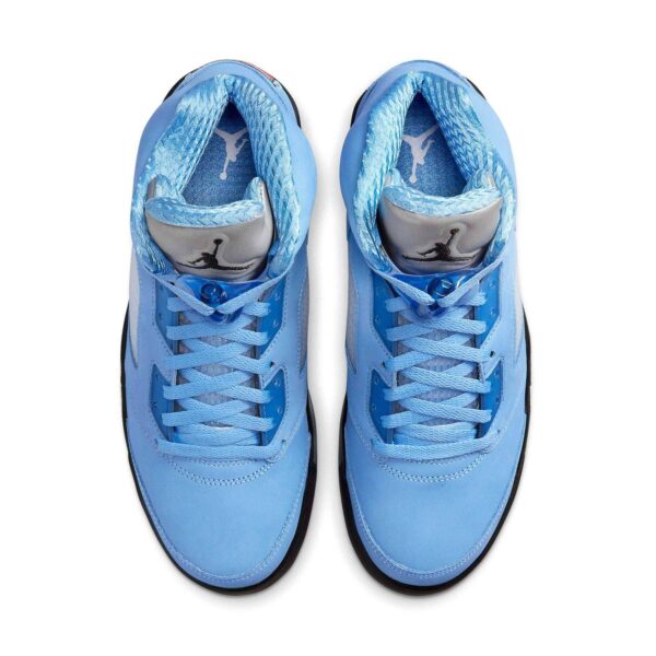 Air Jordan 5 Retro 'UNC'