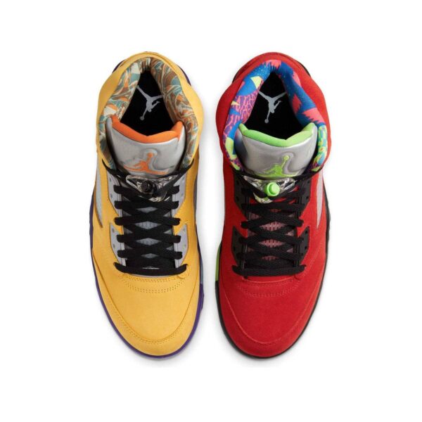 Air Jordan 5 Retro SE 'What The'