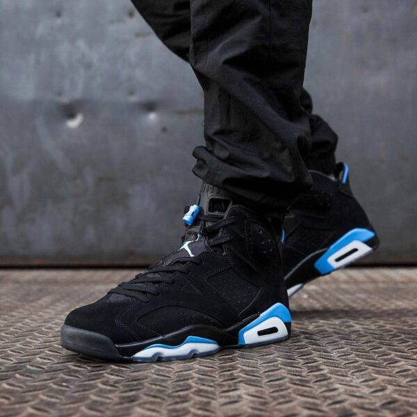 Air Jordan 6 Retro 'UNC'