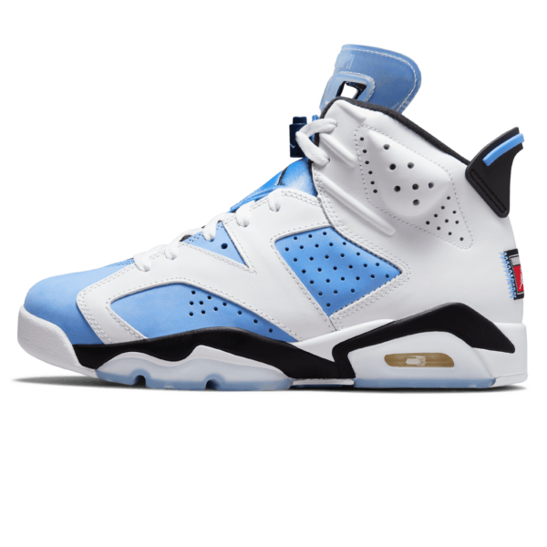 Air Jordan 6 Retro 'UNC Home'