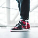 Jordan 1 Retro High OG Bred 2016 Banned