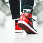 Jordan 1 Retro High OG Bred 2016 Banned