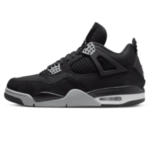 Jordan 4  Retro SE 'Black Canvas'