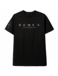 TRAVIS SCOTT TENET T-SHIRT BLACK