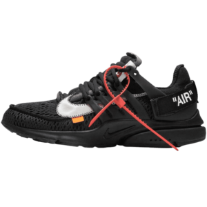 Off White Presto Black