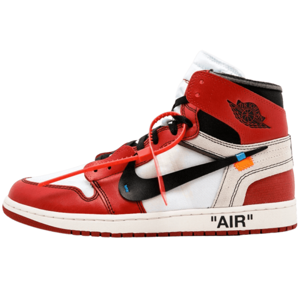 Off-White x Air Jordan 1 Chicago