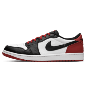 Jordan 1 Retro Low OG ‘Black Toe’