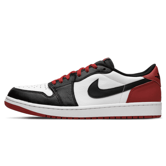 Jordan 1 Retro Low OG ‘Black Toe’