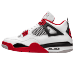 Jordan 4 Retro OG 'Fire Red' 2020