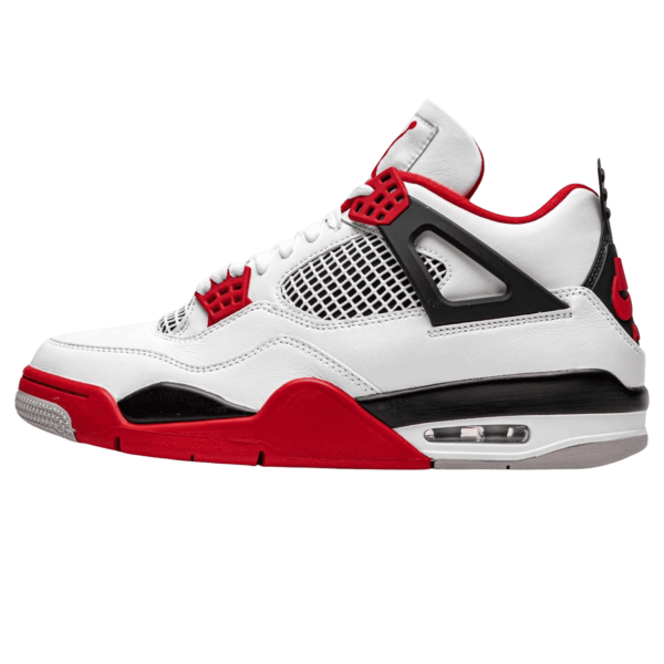 Jordan 4 Retro OG 'Fire Red' 2020