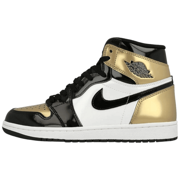 Jordan 1 High OG NRG Gold Toe