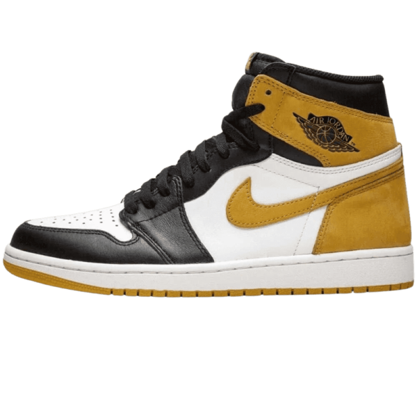 Jordan 1 Retro High OG "Yellow Ochre"