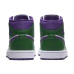 Jordan1 Mid 'Hulk'