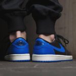 Jordan 1 Retro Low OG 'Royal'