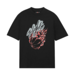 Air Jordan x Travis Scott Flight Graphic T-Shirt 'Black'