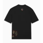 Air Jordan x Travis Scott Flight Graphic T-Shirt 'Black'