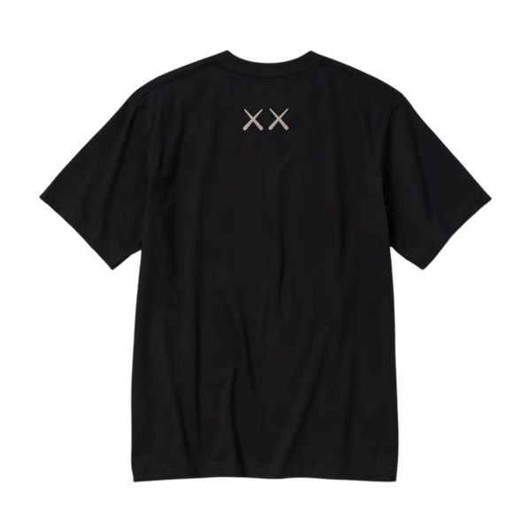 KAWS x UNIQLO UT Graphic T-Shirt 'Black'